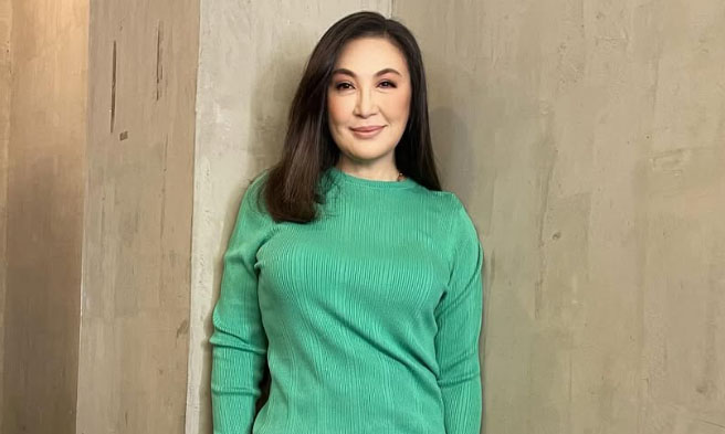 Sharon Cuneta - Instagram