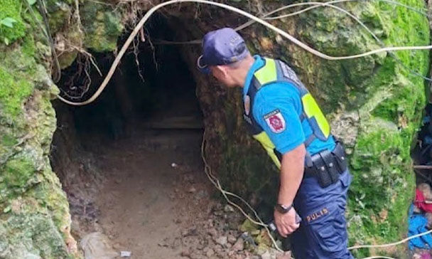 Gas poisoning sa minahan - Benguet PRO