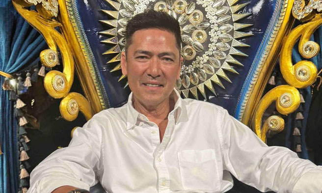 Vic Sotto - TVJ