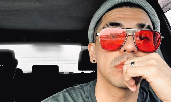 Mark Herras - Instagram