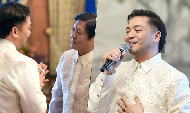 PBBM at Sofronio Vasquez - Instagram