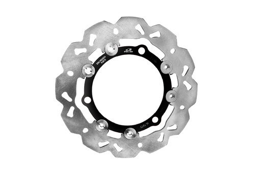 RCB S-Series Front Floating Brake Disc for Yamaha AEROX / NMAX | MKA ...