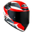 Thumbnail: TT Course Gear Red Full Face Helmet