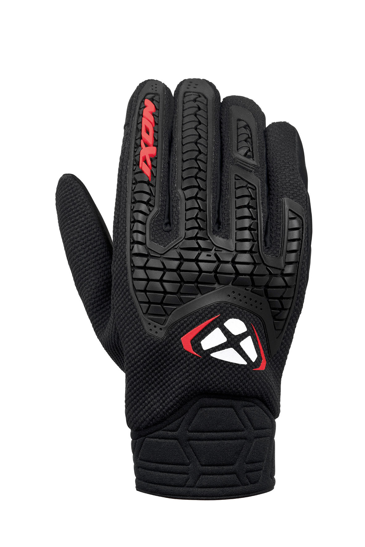 IXON Sierra Red Black