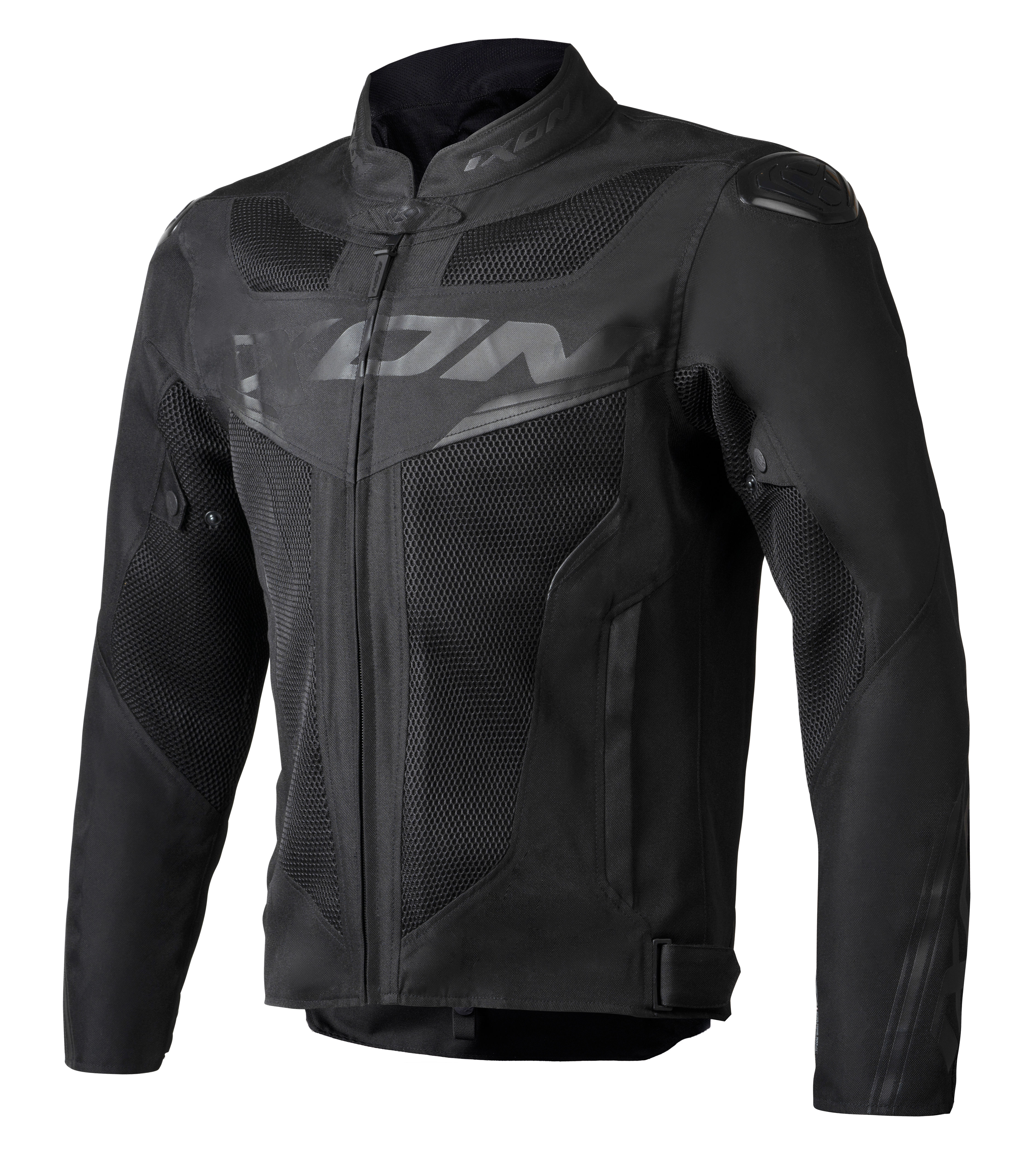 IXON Draco Black Anthracite