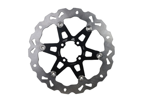 RCB S-Series Oversized Front Floating Brake Disc for YAMAHA LC135