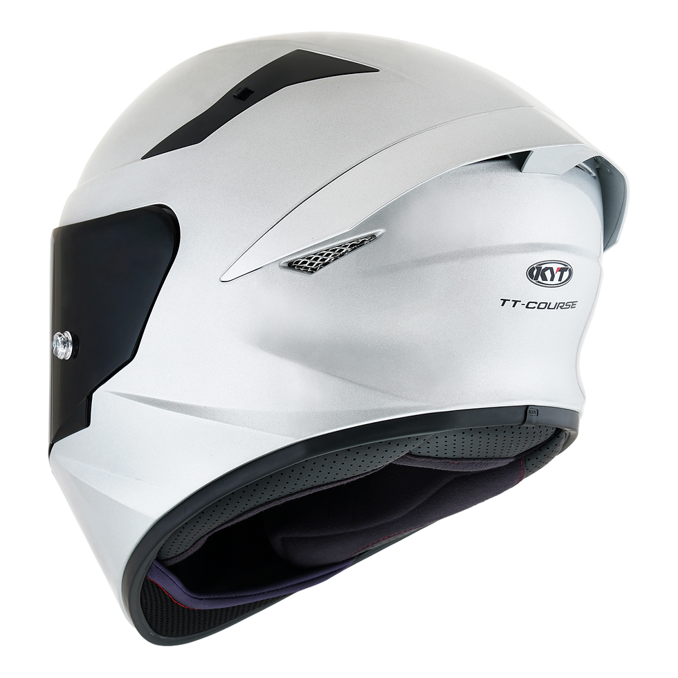 Thumbnail: TT COURSE Silver Metallic