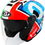 Thumbnail: KYT NFJ Dennis Foggia Misano PSB Helmet