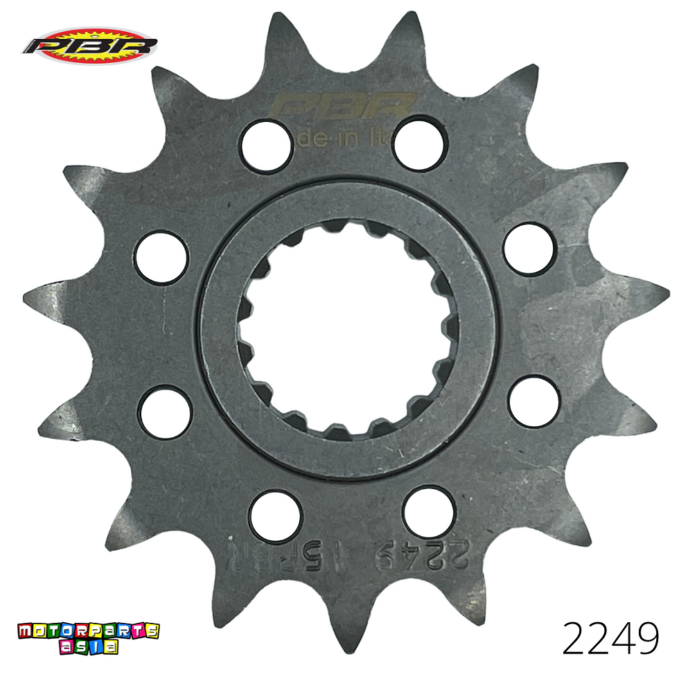 PBR SPROCKET front - Ducati PANIGALE