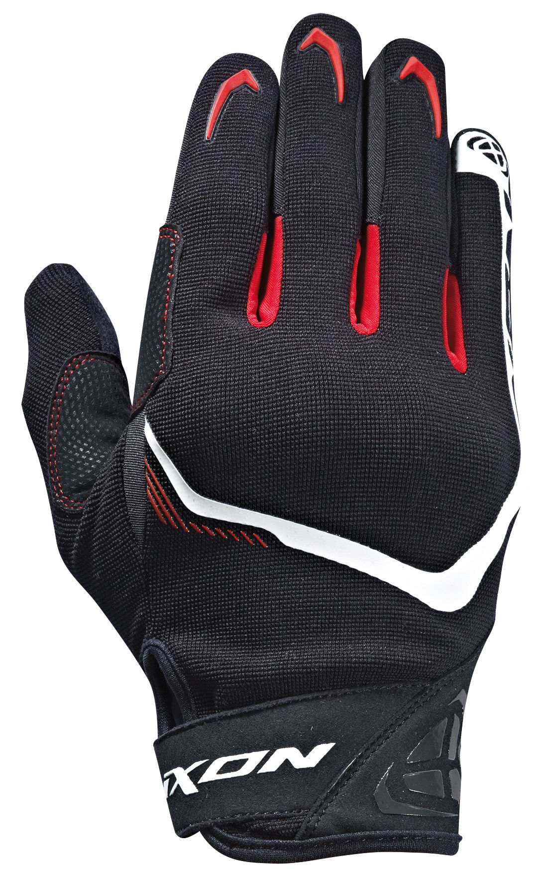 IXON RS Cirq Red Black