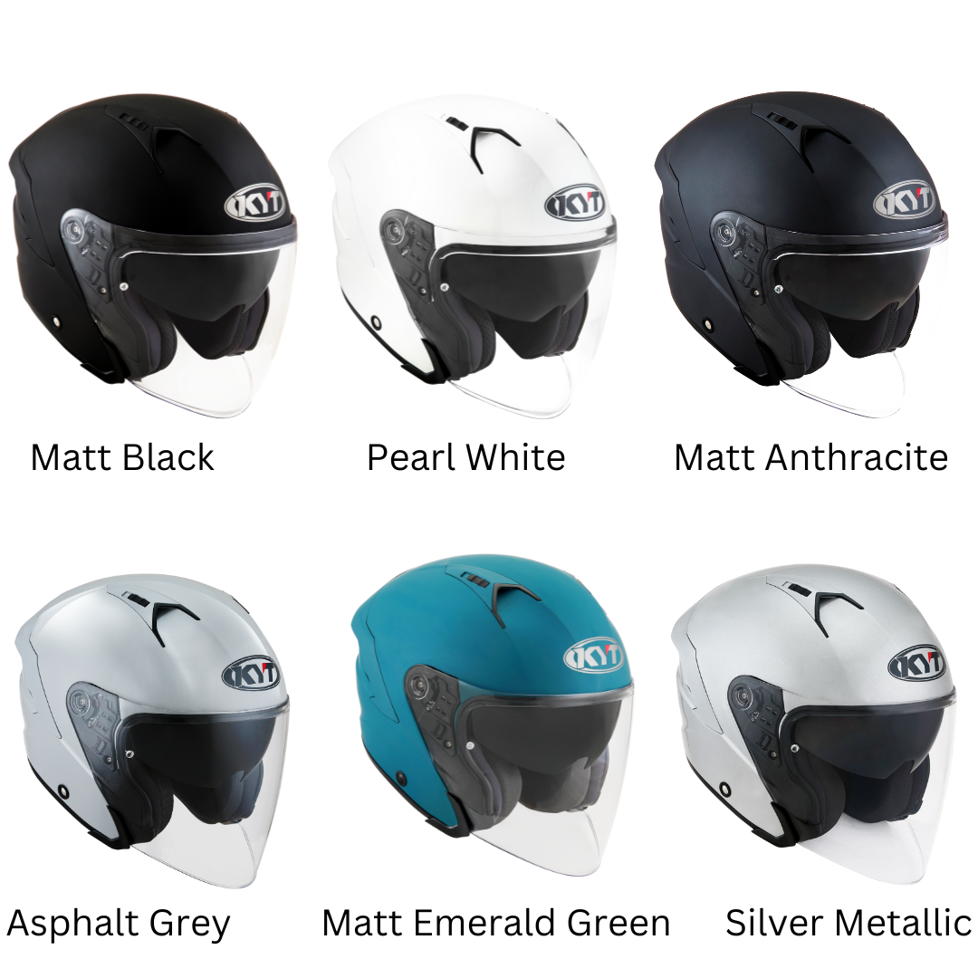 NFJ Plain Colors Helmets