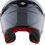 Thumbnail: TTR JET Gorilla Grey Gloss Helmet
