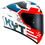 Thumbnail: TT Course Fuselage Matt Red Full Face Helmet