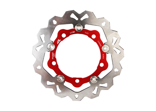 RCB S-Series Rear Floating Brake Disc for YAMAHA Y15ZR MKA