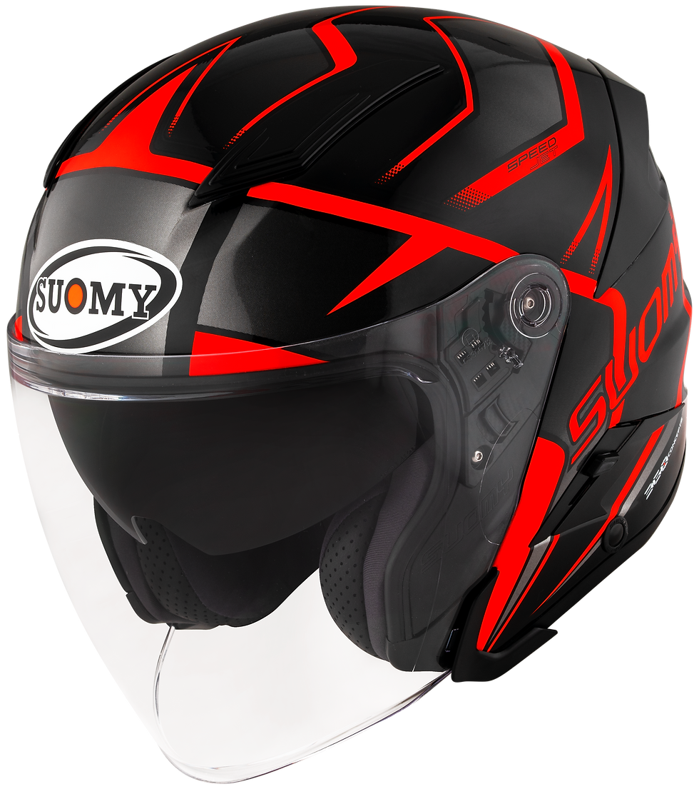 Thumbnail: SUOMY Speed Jet Advance Red