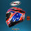 Thumbnail: SUOMY SR-GP Legacy Full face helmet