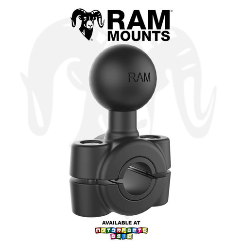 RAM (BASE MOUNT) Torque Small Rail MKA Motorparts Asia