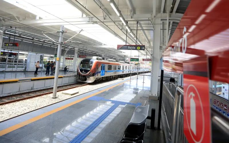 Metrô de Salvador terá operação especial e horário estendido para show na Arena Fonte Nova