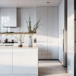 Progettazione cucina su misura