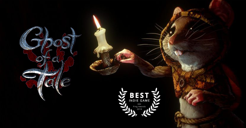Ghost of a Tale