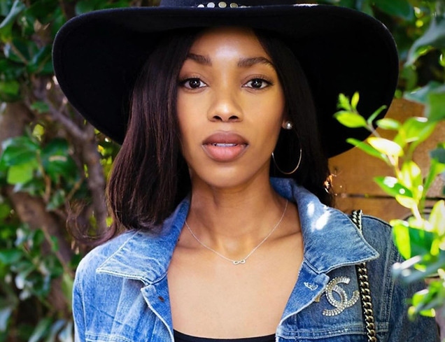 Charrise Woods ~ Marketing Specialist, Model, Manager for Fashionista Career and Modeling Group
