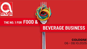 🚀 Participation in the ANUGA 2025 in Cologne, Germany