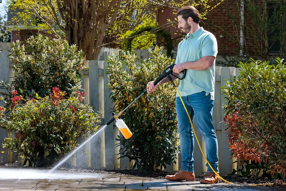 Thumbnail: Kärcher Quick Connect Foam Cannon