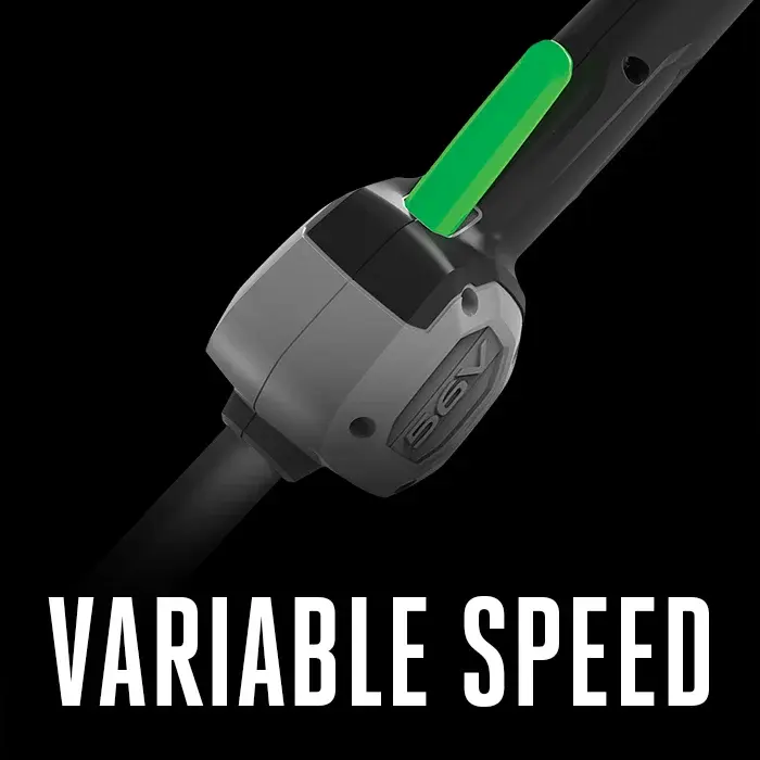 Thumbnail: EGO ST1502 SA Battery-Powered String Trimmer