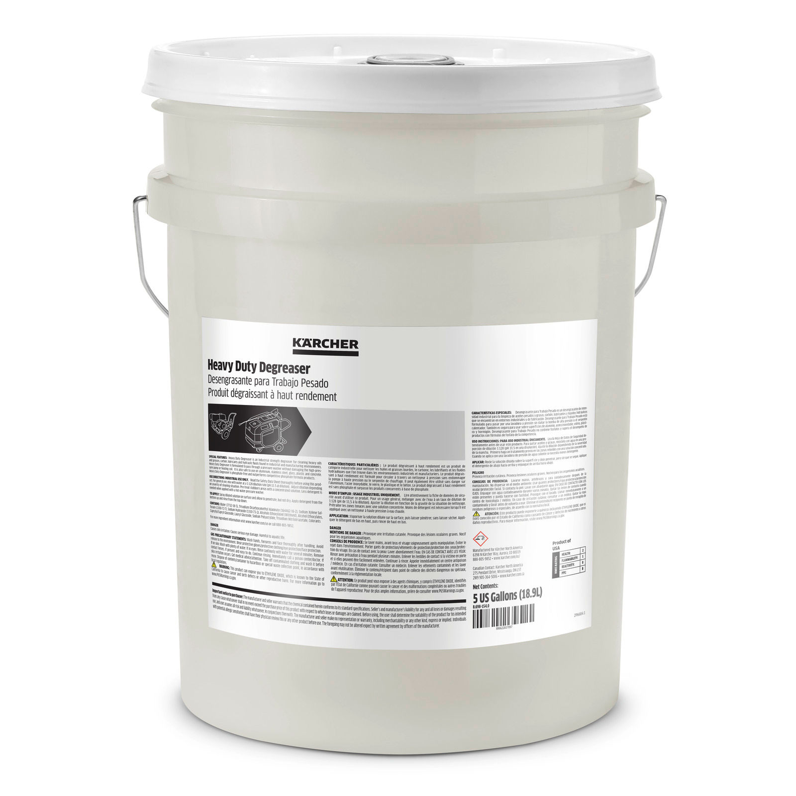 Kärcher Heavy Duty Degreaser