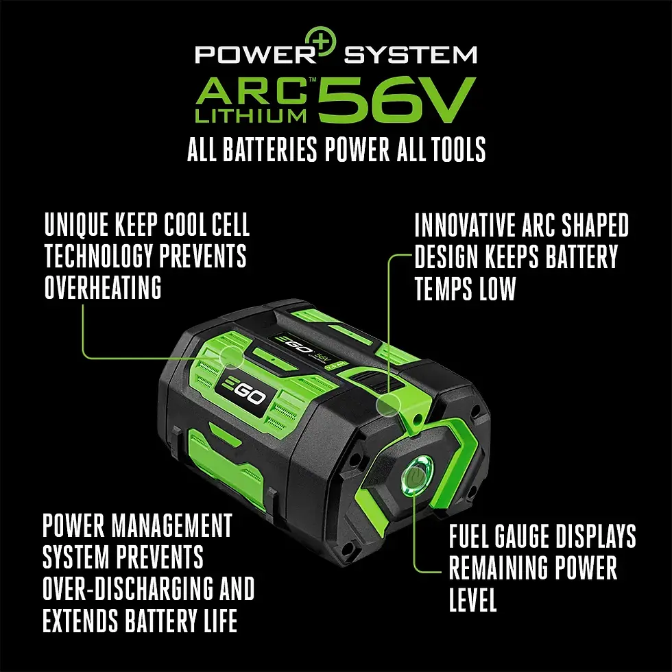 Thumbnail: EGO BA4200T Battery
