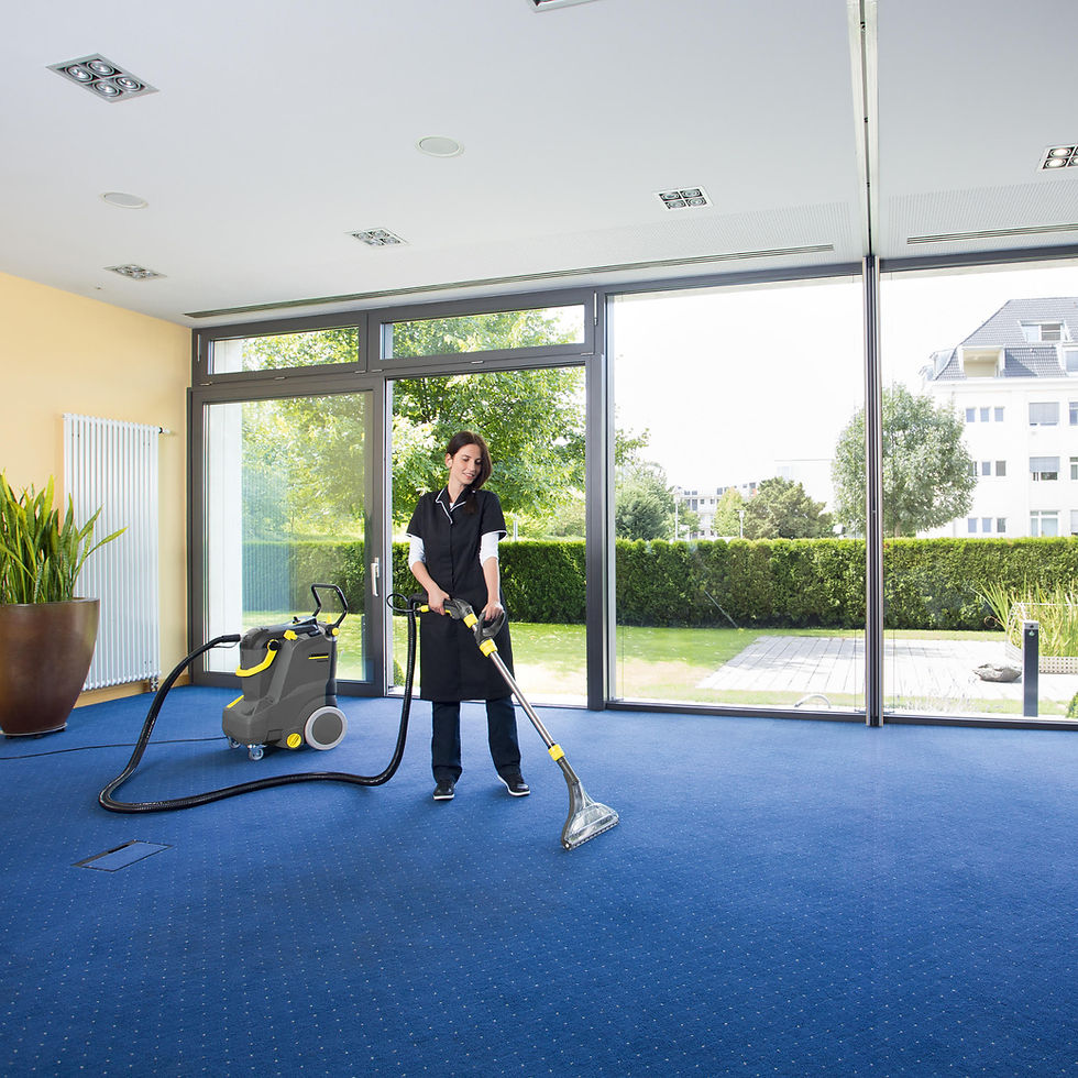 Thumbnail: Kärcher Puzzi 30/4 Spray Extractor