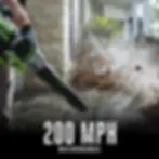 Thumbnail: EGO LB7654 Battery-Powered Blower