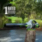 Thumbnail: EGO LB7654 Battery-Powered Blower