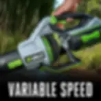 Thumbnail: EGO LB7654 Battery-Powered Blower