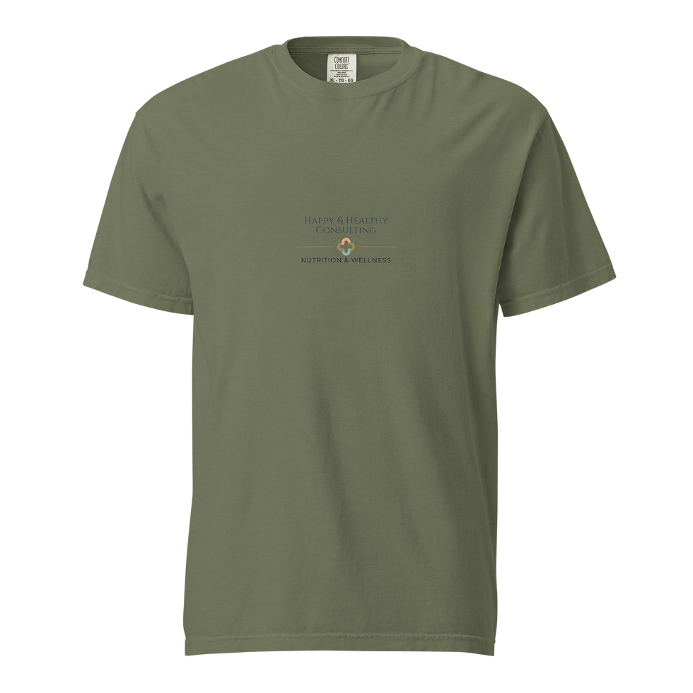 Miniatura: Unisex Garment-Dyed Heavyweight T-Shirt | Comfort Colors 1717