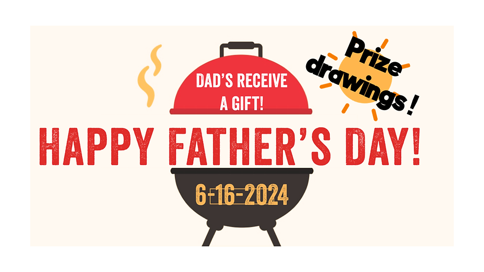 Father's Day Service