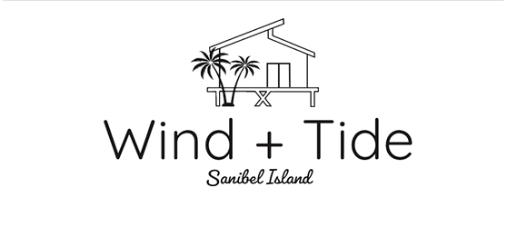 Wind and tide logo