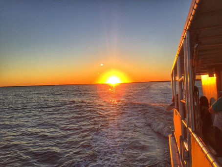 You Haven’t Seen Sanibel Until You’ve Seen It From The Water