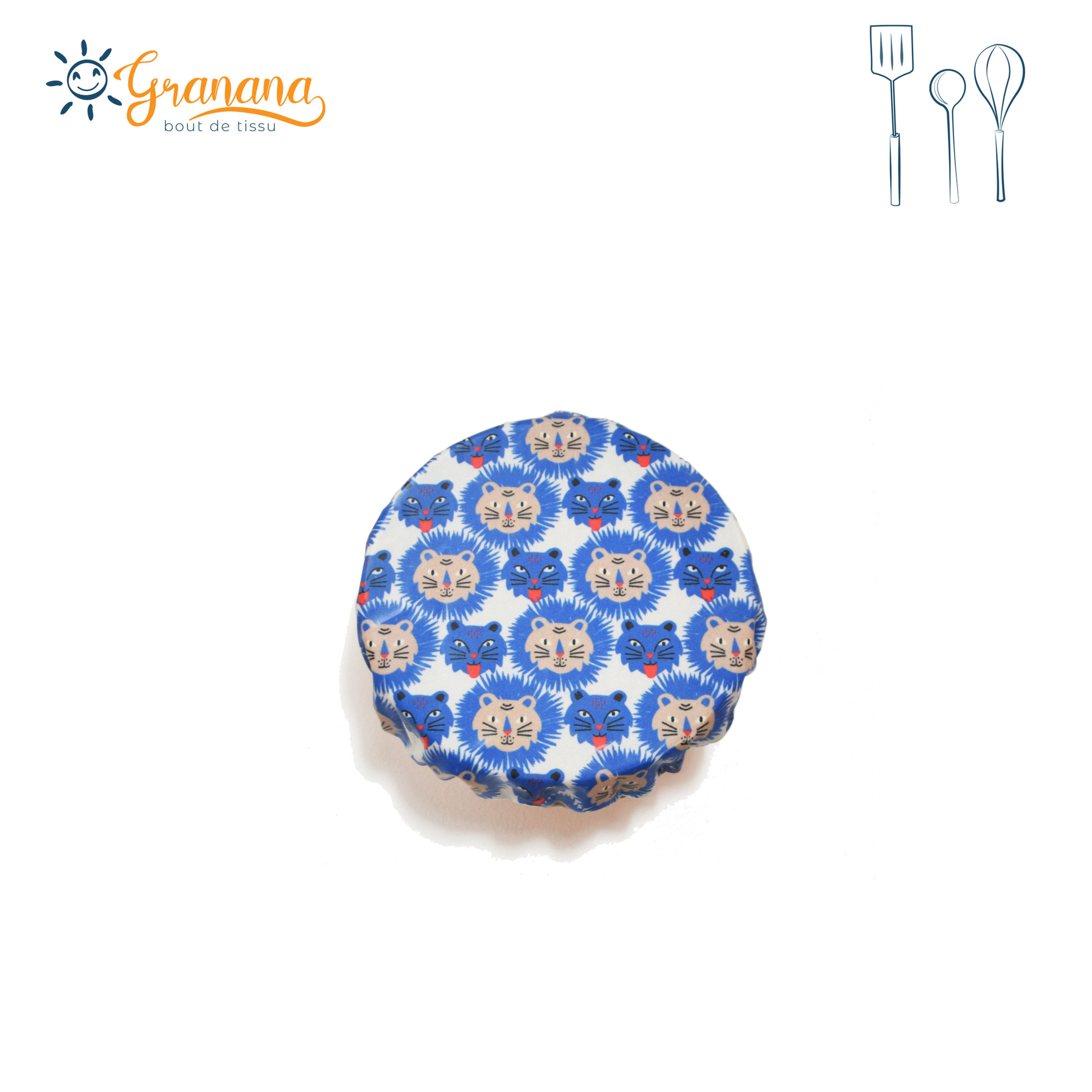 Charlotte alimentaire - Lion.ne.s