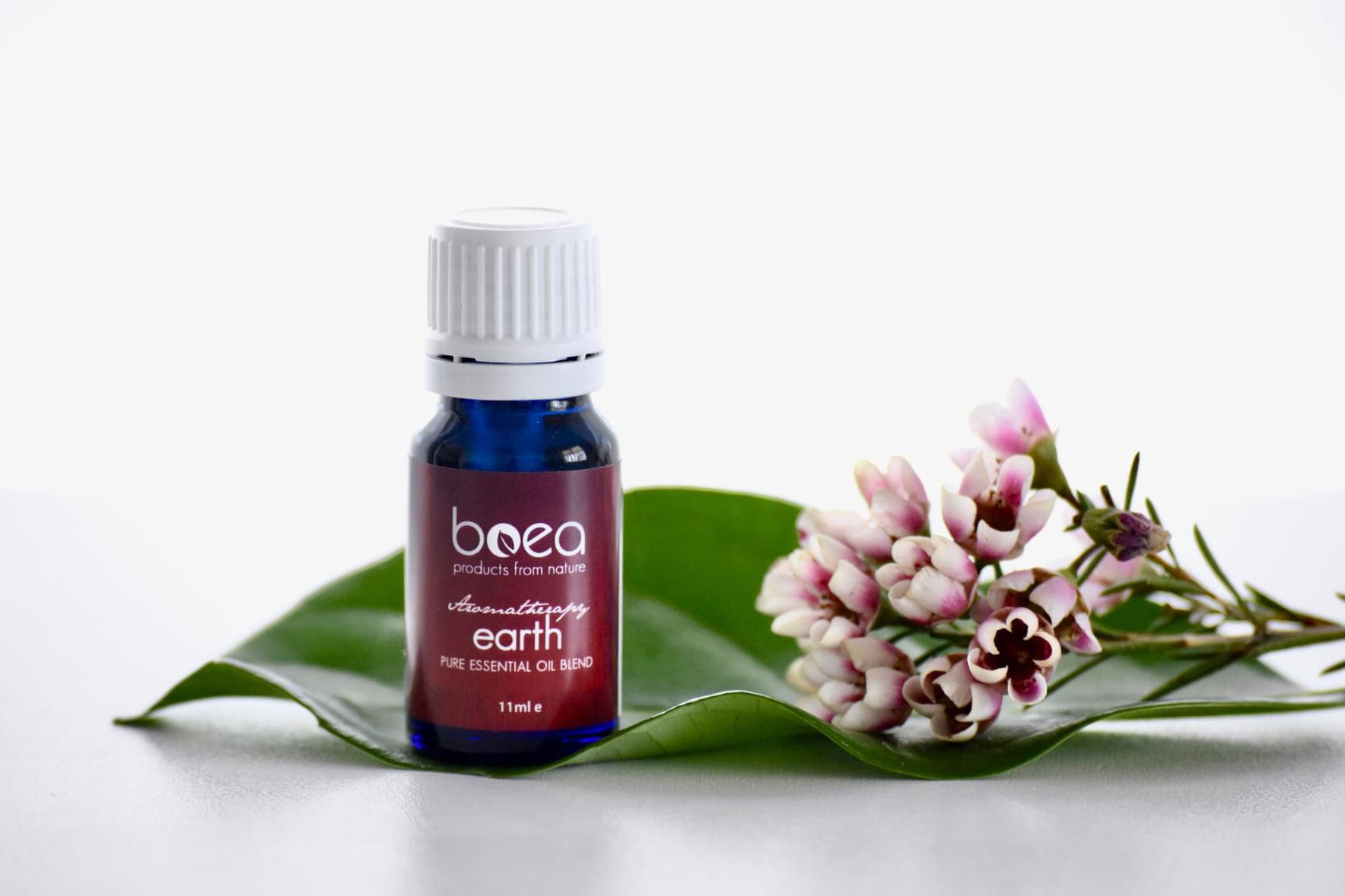 Earth Pure Essential Oil Synergy Blend