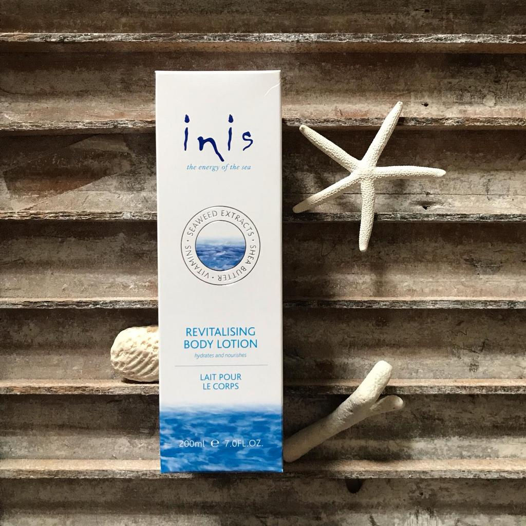 Inis - Revitalising Body Lotion