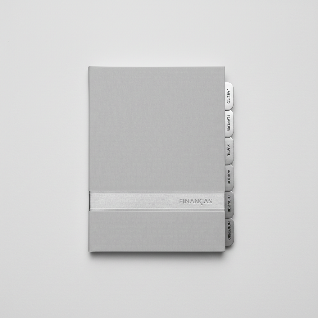 Caderno Controle Financeiro