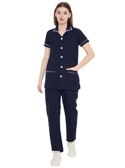 NURSE UNIFORM
NURSE DRESS uwears by associated uniforms brand
LOCATION SERVED IN ALL INDIA, METROPOLITIAN CITY, TIER 1,2,3 CITIES, UAE, QATAR, OMAN, KUWAIT, MUSCAT, BAHRAIN, SAUDI ARABIA, SINGAPORE, MALAYSIA, AFRICA, MALDIVES, SRI LANKA