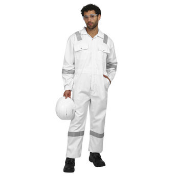 SHIPPING SAFETY WEAR BOILER SUIT