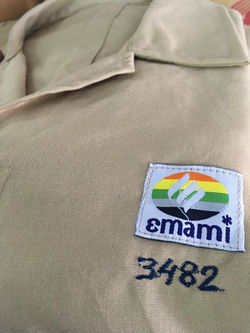 Emami Aprons