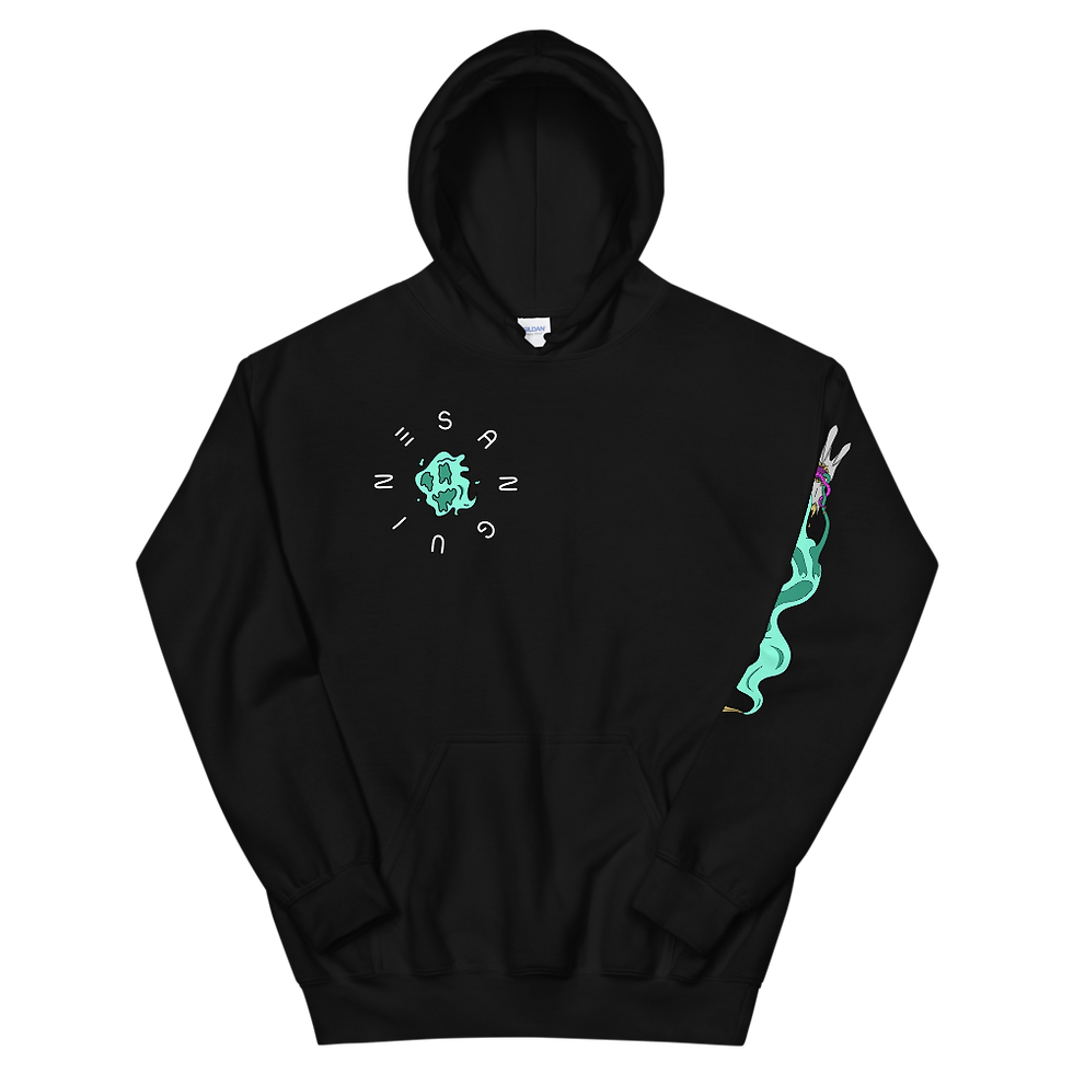 Thumbnail: DRAIN Hoodie