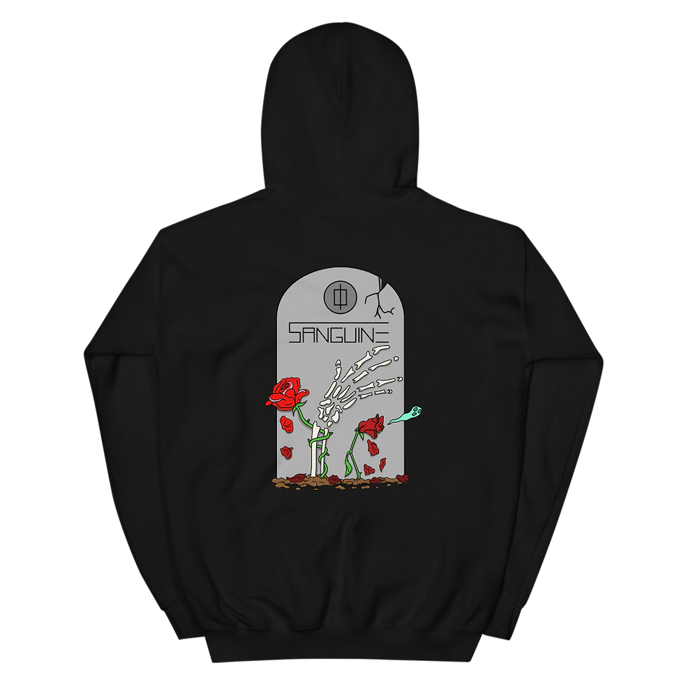 Thumbnail: NO ESCAPE Hoodie