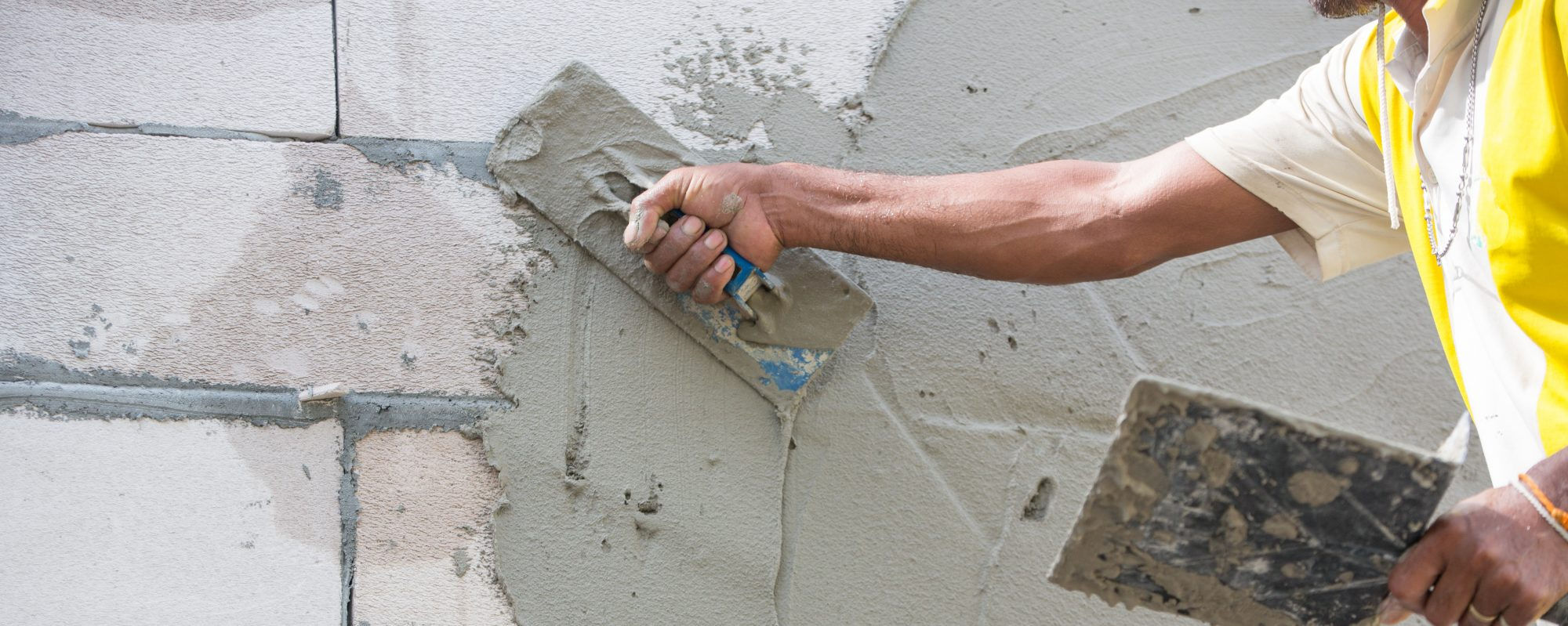 Level 2 NVQ in Plastering (Construction)