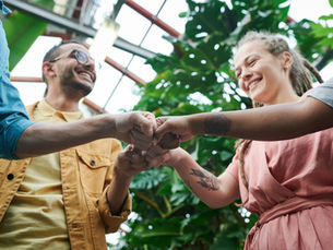 Turning Team Volunteering Into a Brand Strength