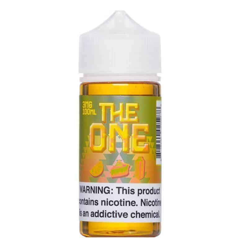 Thumbnail: The One by Beard Vape Co. 100ml